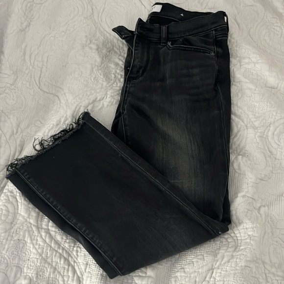 Loft outlet Demi boot jeans size 4 petite - Picture 1 of 2